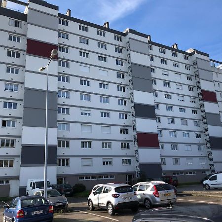 Superbe Appartement Avec Une Vue Mer Panoramique بريست المظهر الخارجي الصورة